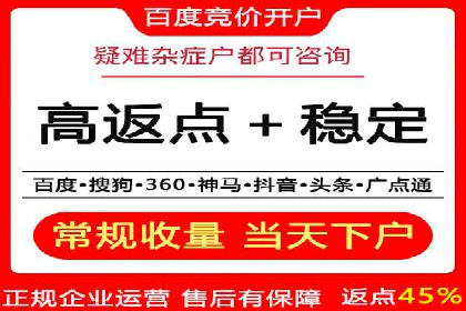 SEM推广代运营公司案例：从零到千万流量转化